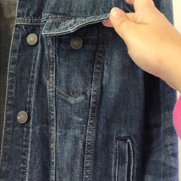 Jean jacket - Picture 4 of 4